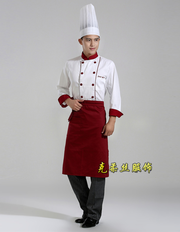 厨师制服