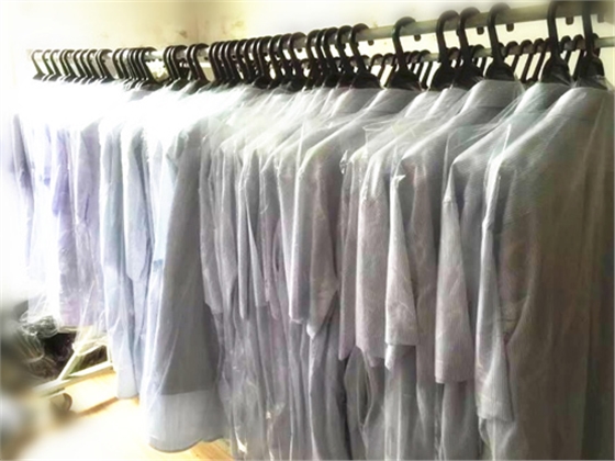 武汉物博会:克柔丝打造物业工作服定制服务 武汉物博会:克柔丝打造物业工作服定制服务