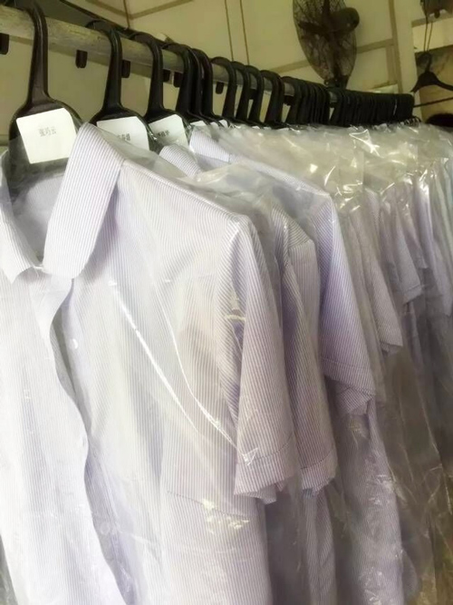 校服正装定制