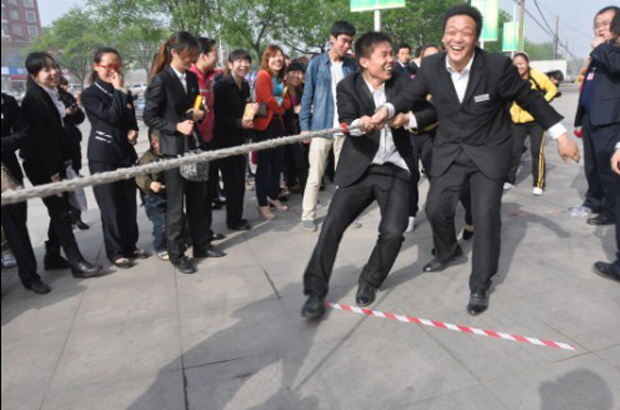 职业装