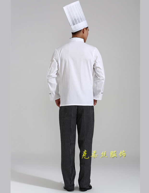 厨师工作服