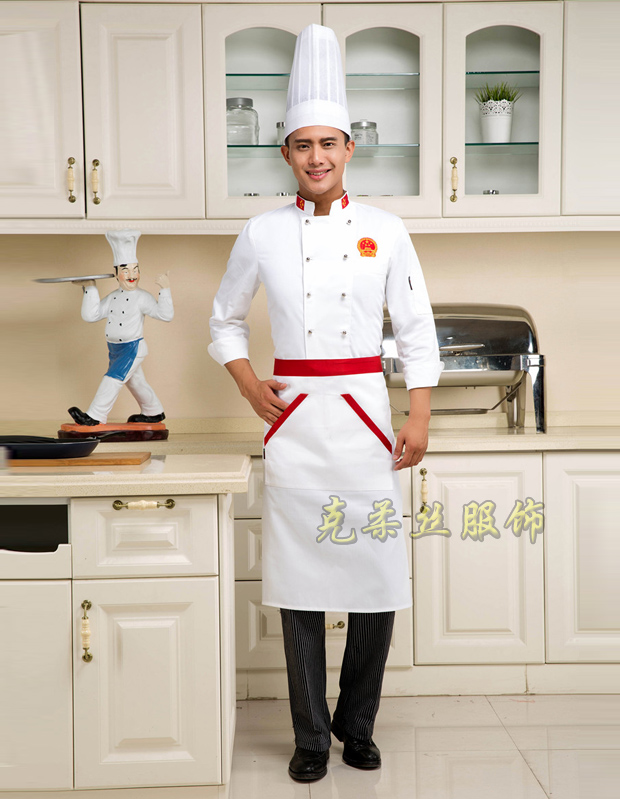 厨师工作服