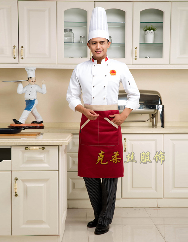 厨师工作服