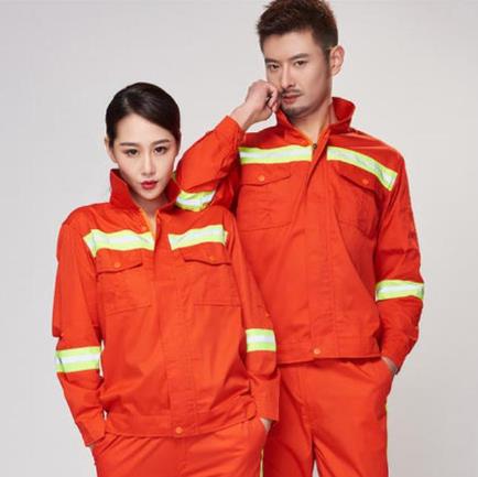 定做环卫工作服