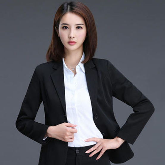 女性职业套装团体定制