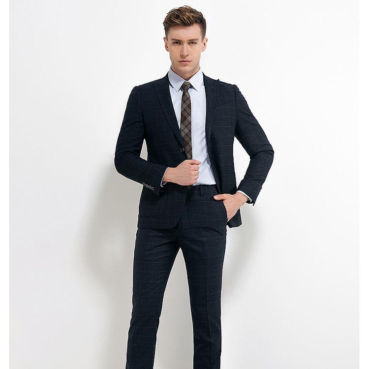 教你快速判断定制西服的品质如何？