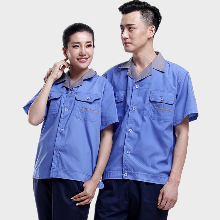 武汉工作服定做