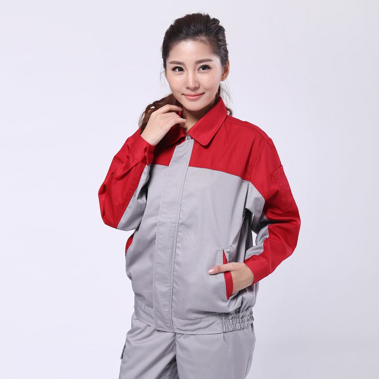 武汉定做工作服