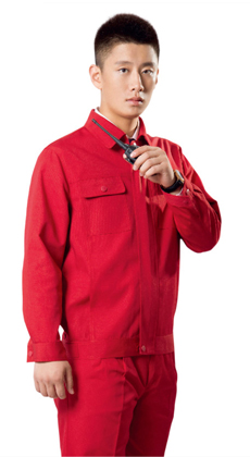 秋季长袖工作服工服套装工厂车间工作服男长袖工作服工程服耐磨劳保服