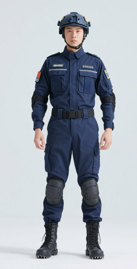 劳保服4